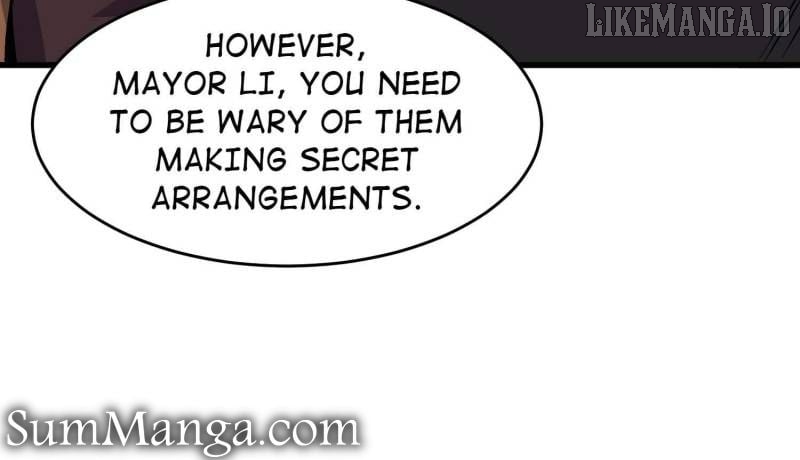 I’m Really Not A Supervillain Chapter 304 - page 63