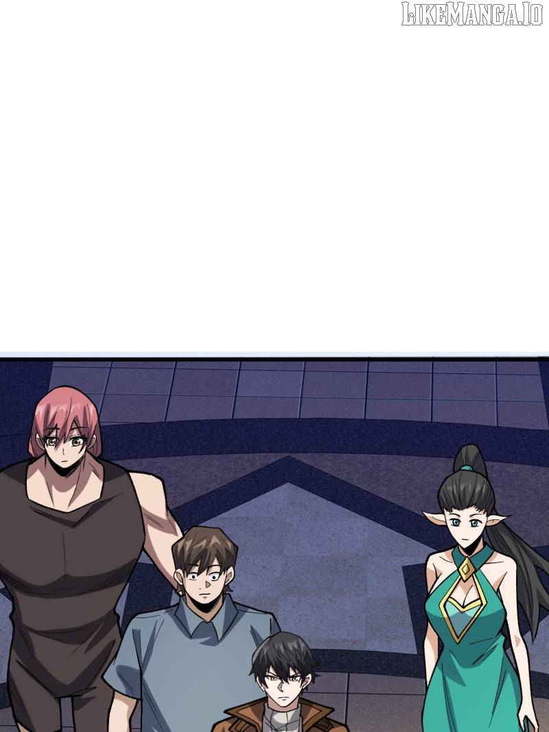 I’m Really Not A Supervillain Chapter 304 - page 64