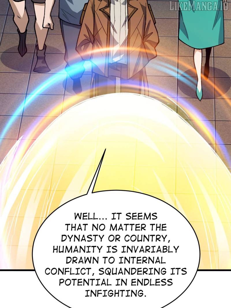 I’m Really Not A Supervillain Chapter 304 - page 65