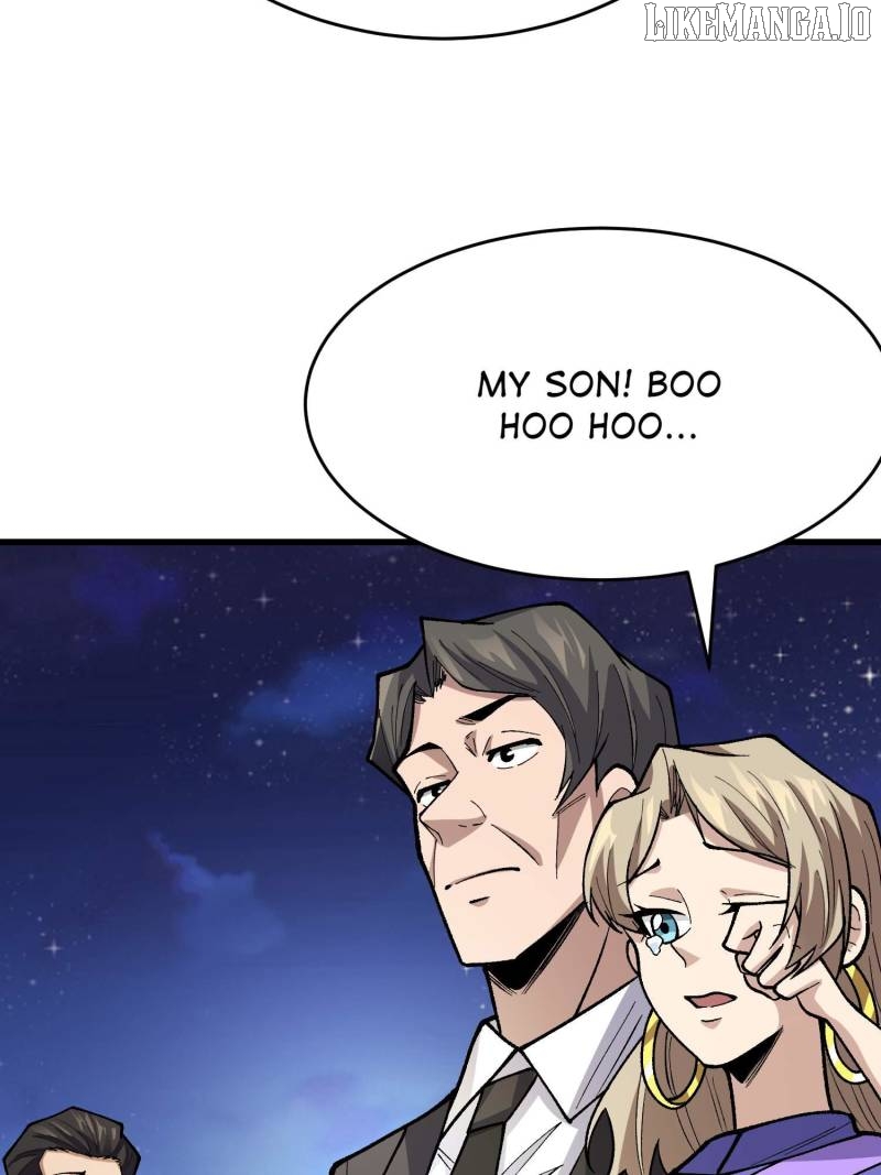 I’m Really Not A Supervillain Chapter 304 - page 66