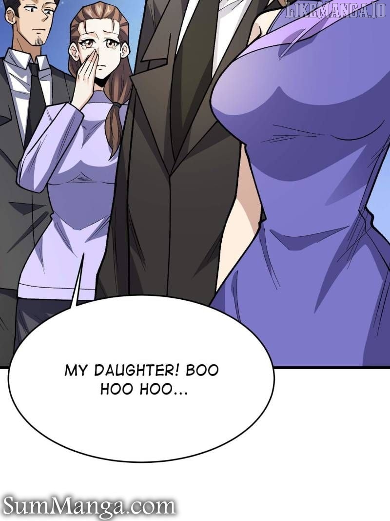 I’m Really Not A Supervillain Chapter 304 - page 67