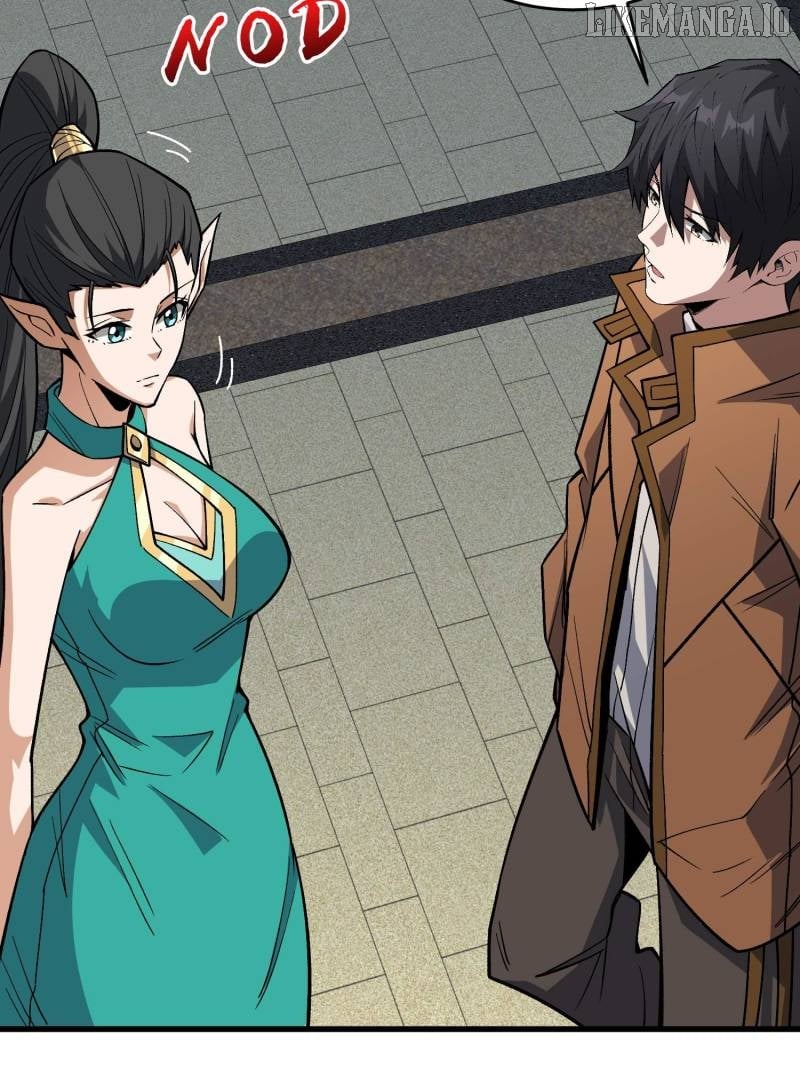 I’m Really Not A Supervillain Chapter 304 - page 7