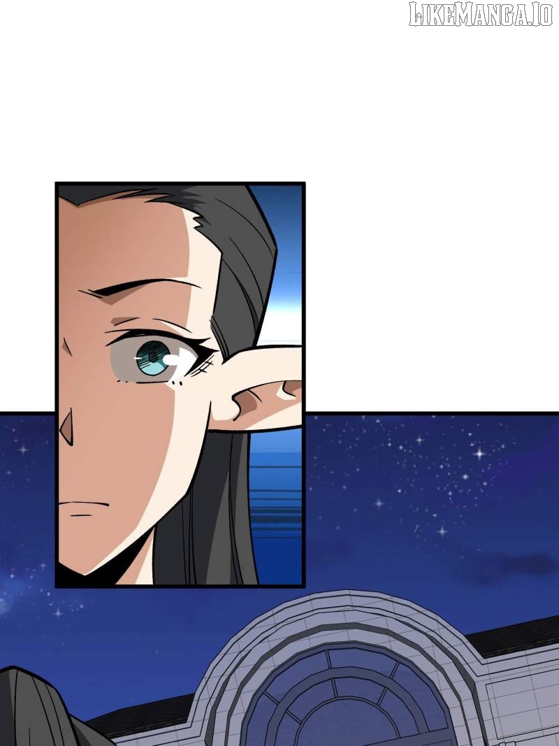 I’m Really Not A Supervillain Chapter 304 - page 8