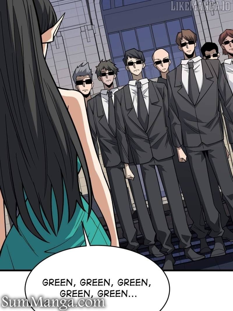 I’m Really Not A Supervillain Chapter 304 - page 9