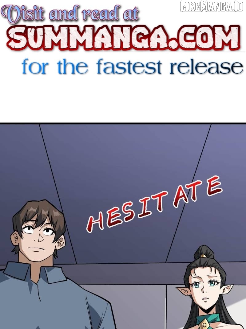 I’m Really Not A Supervillain Chapter 307 - page 1