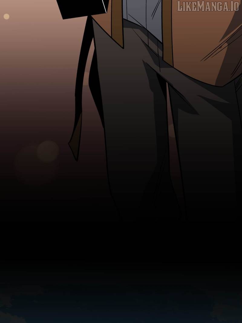 I’m Really Not A Supervillain Chapter 307 - page 29