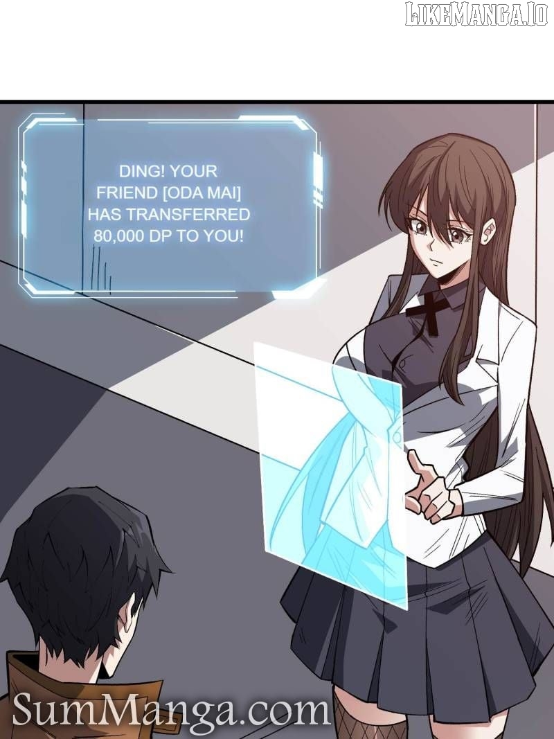 I’m Really Not A Supervillain Chapter 307 - page 3