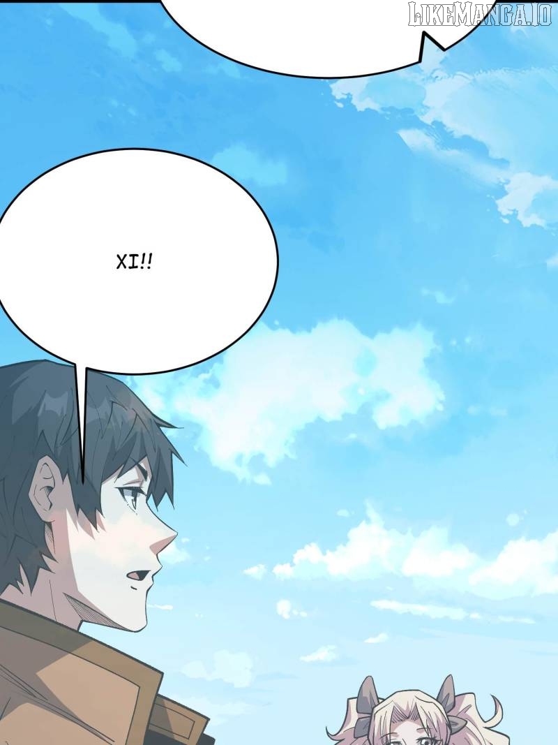 I’m Really Not A Supervillain Chapter 307 - page 32