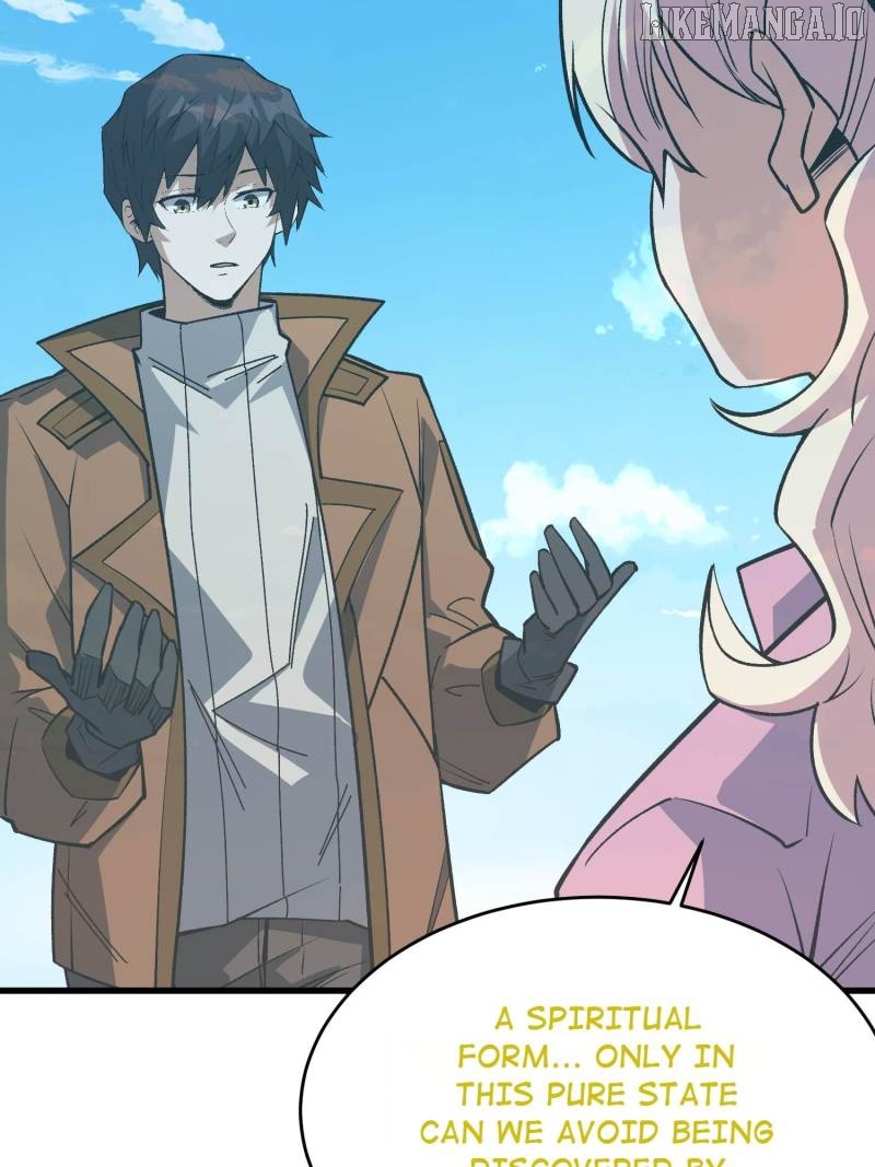 I’m Really Not A Supervillain Chapter 307 - page 36