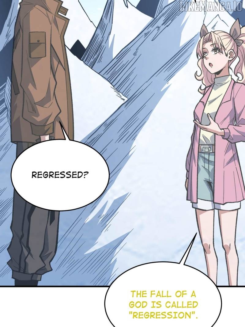 I’m Really Not A Supervillain Chapter 307 - page 41