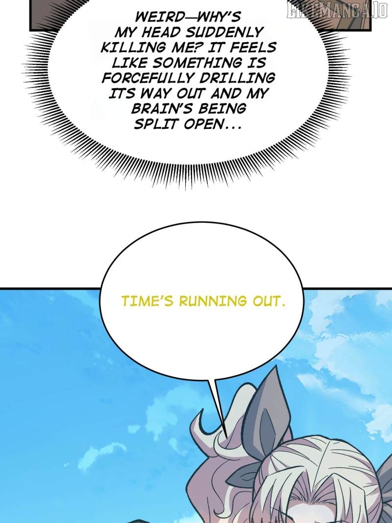 I’m Really Not A Supervillain Chapter 307 - page 45