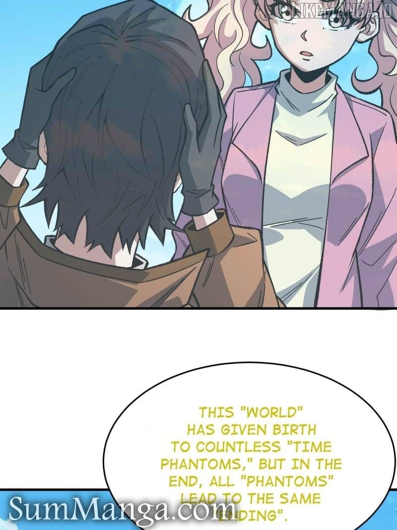 I’m Really Not A Supervillain Chapter 307 - page 46