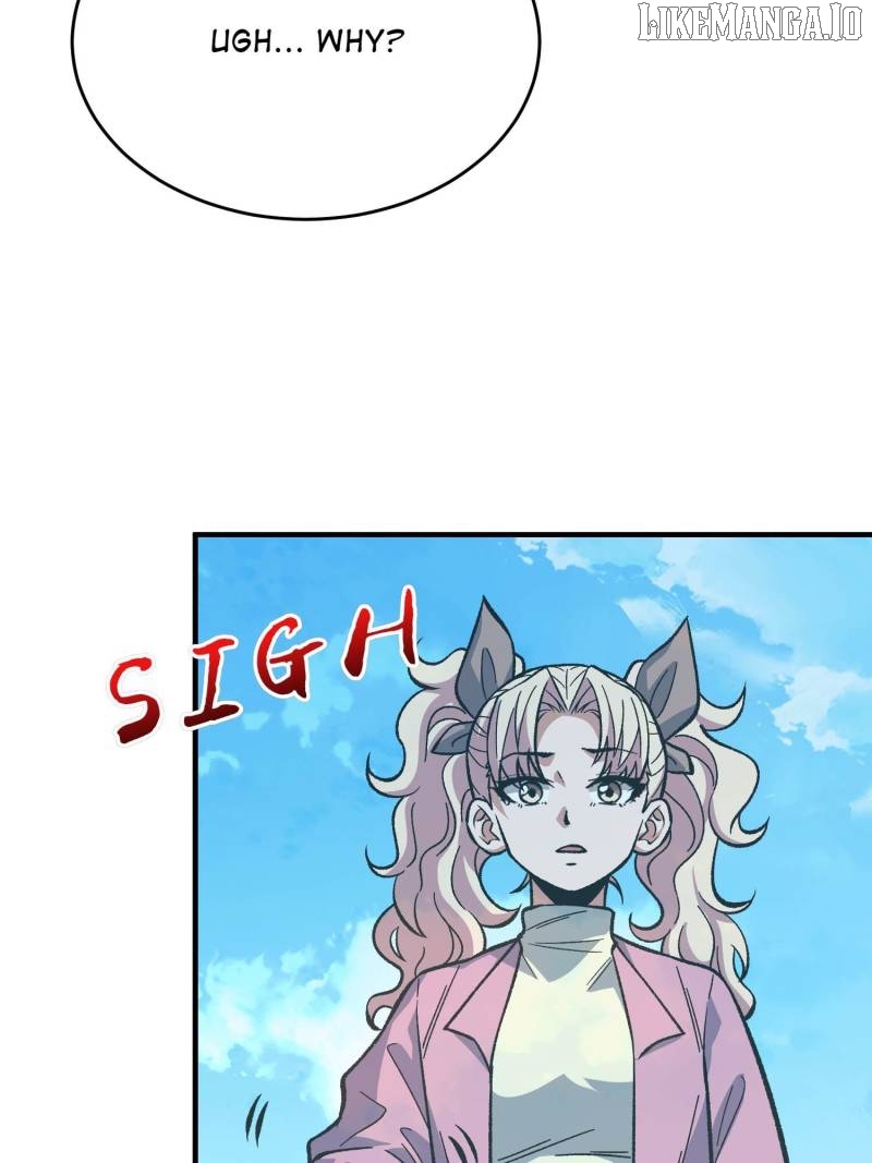 I’m Really Not A Supervillain Chapter 307 - page 48