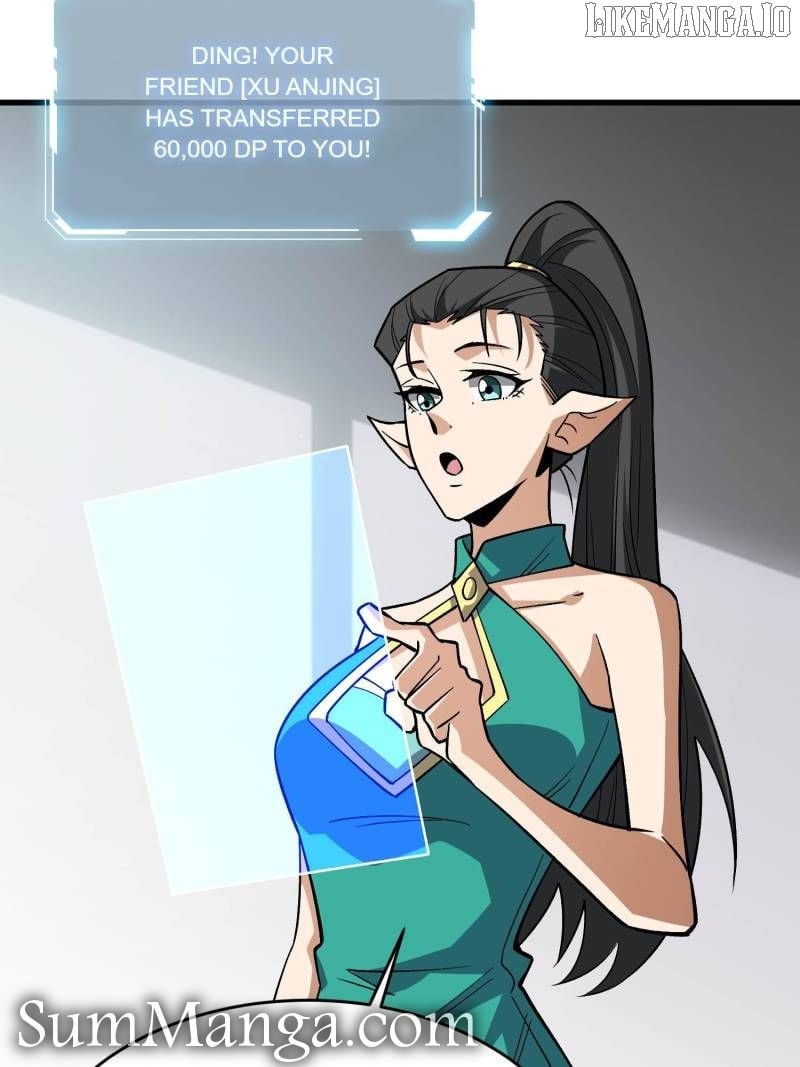 I’m Really Not A Supervillain Chapter 307 - page 6