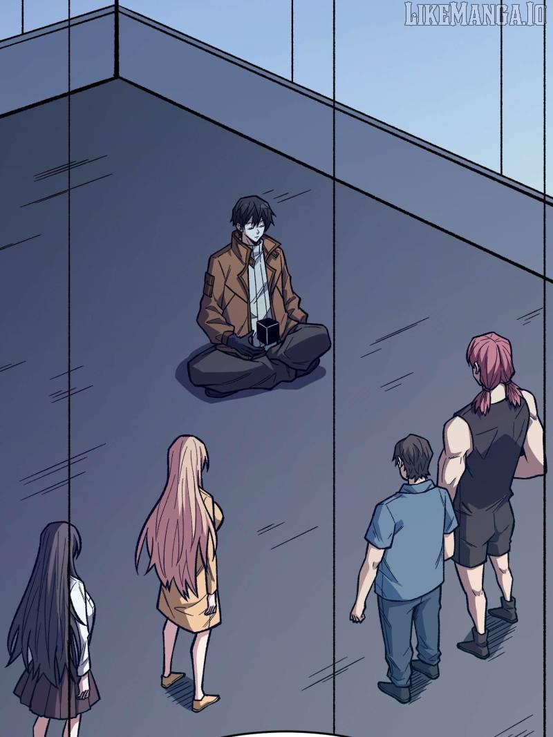 I’m Really Not A Supervillain Chapter 307 - page 63