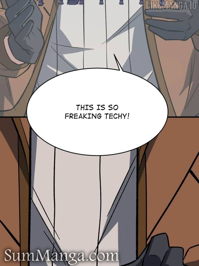 I’m Really Not A Supervillain Chapter 307 - page 68