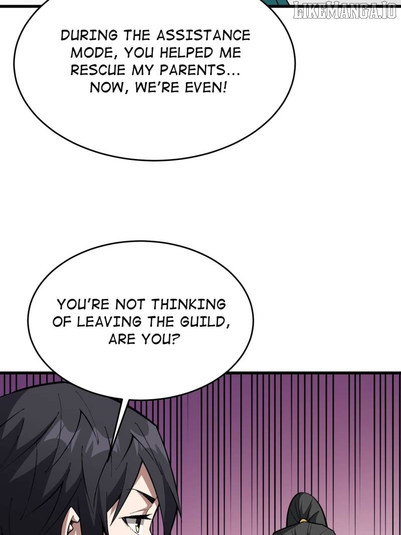 I’m Really Not A Supervillain Chapter 307 - page 7