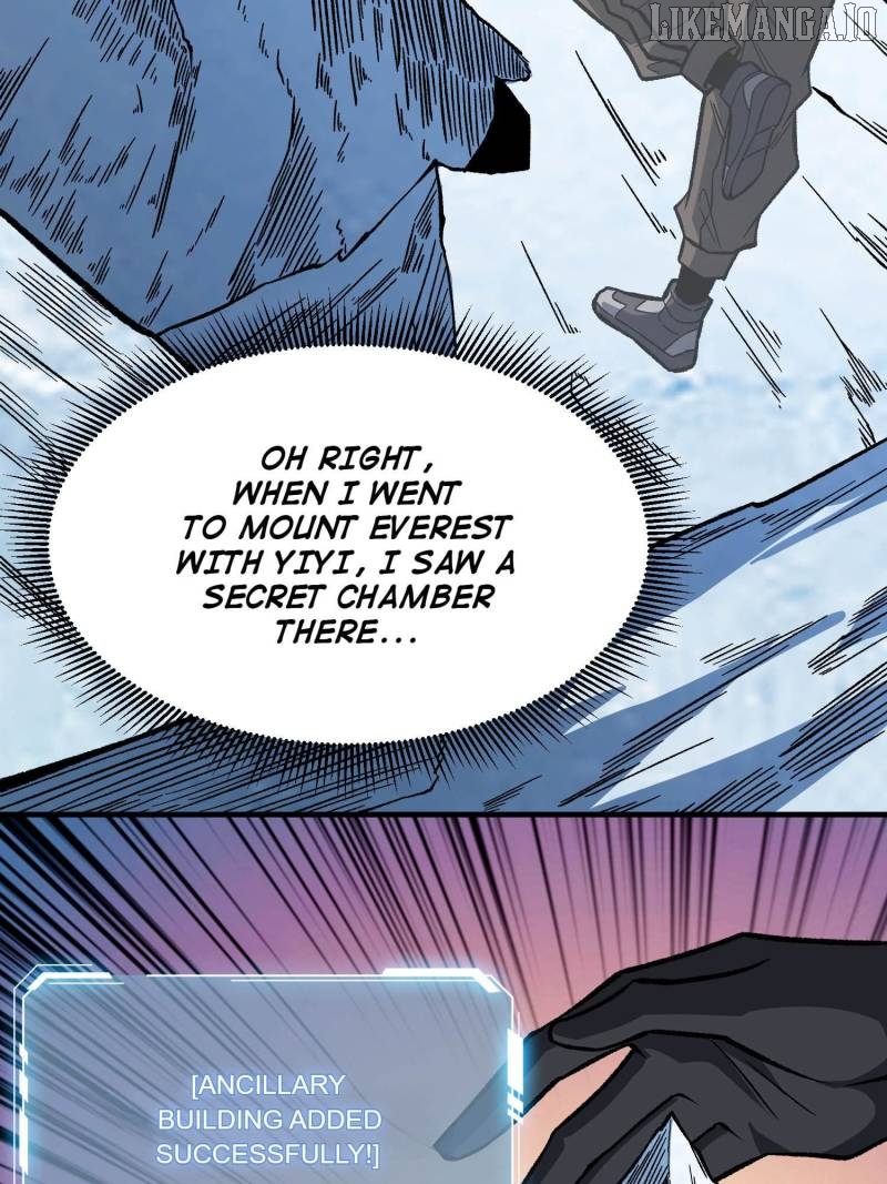 I’m Really Not A Supervillain Chapter 307 - page 71