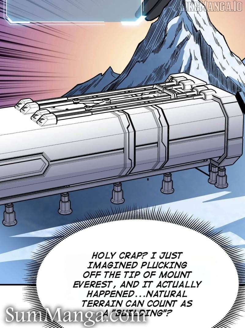 I’m Really Not A Supervillain Chapter 307 - page 72