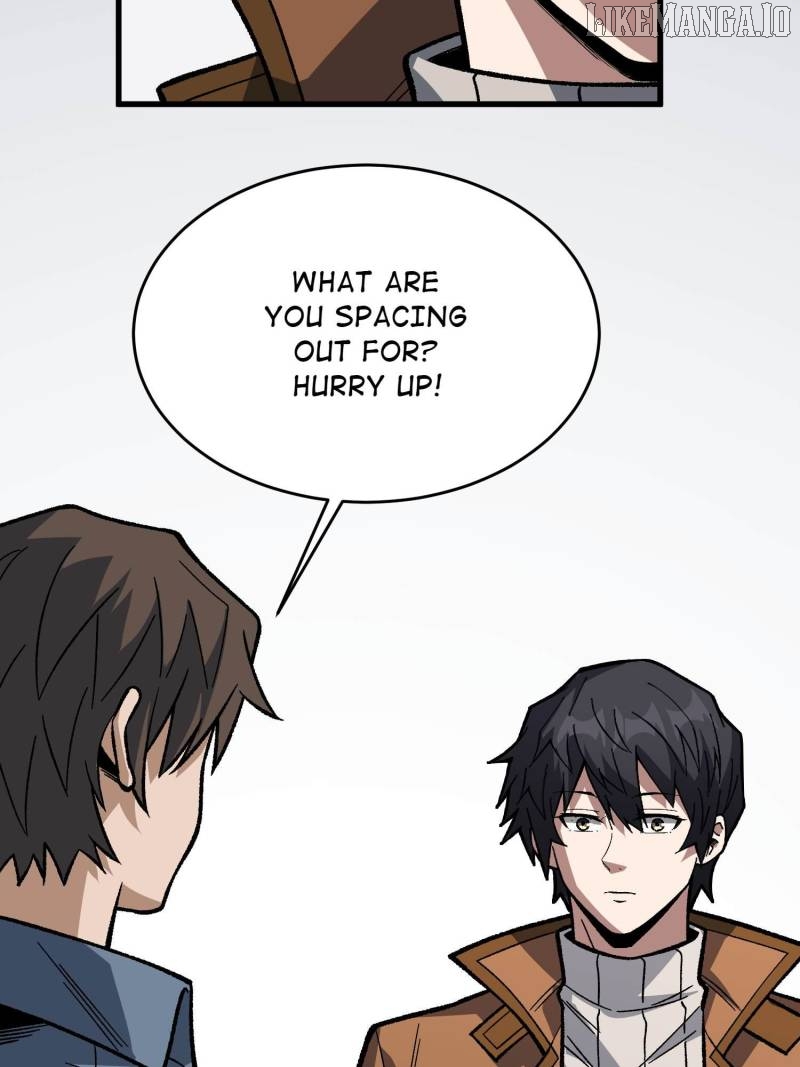 I’m Really Not A Supervillain Chapter 307 - page 83