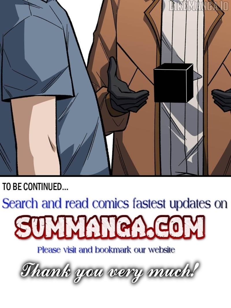 I’m Really Not A Supervillain Chapter 307 - page 84