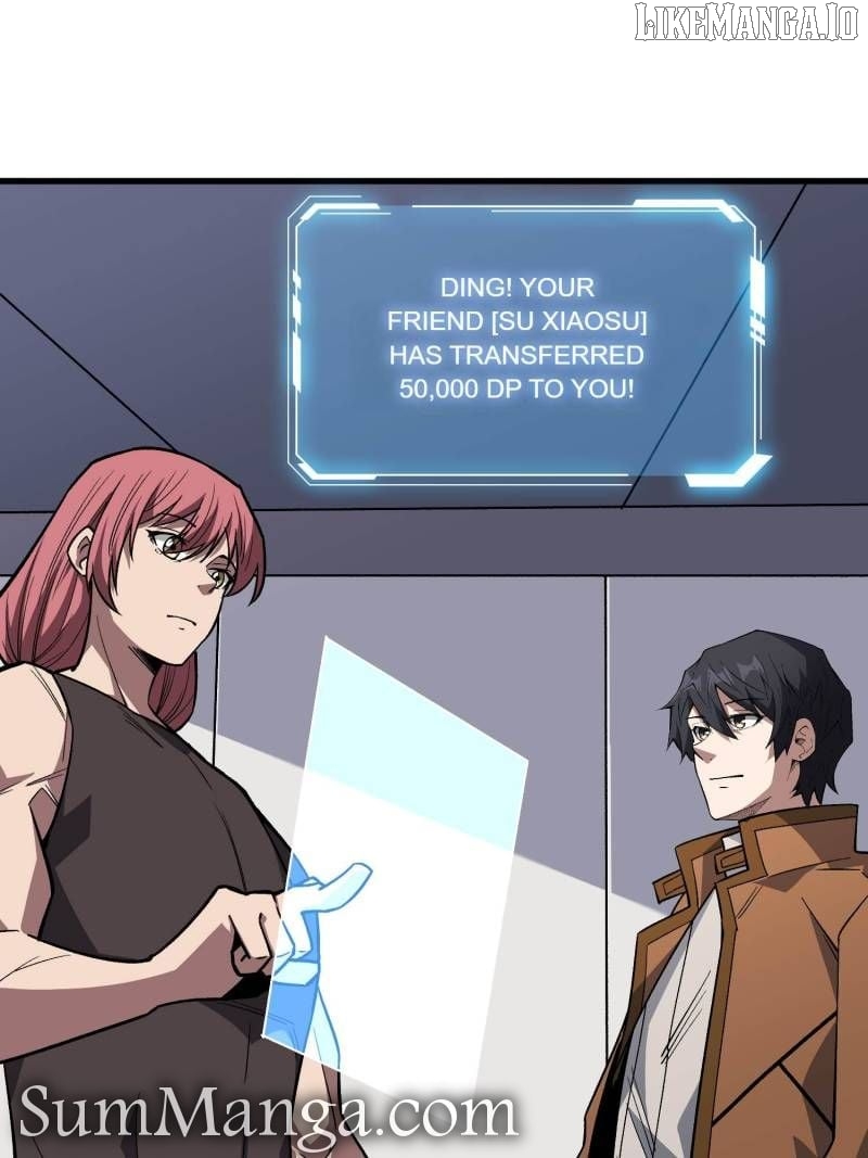 I’m Really Not A Supervillain Chapter 307 - page 9