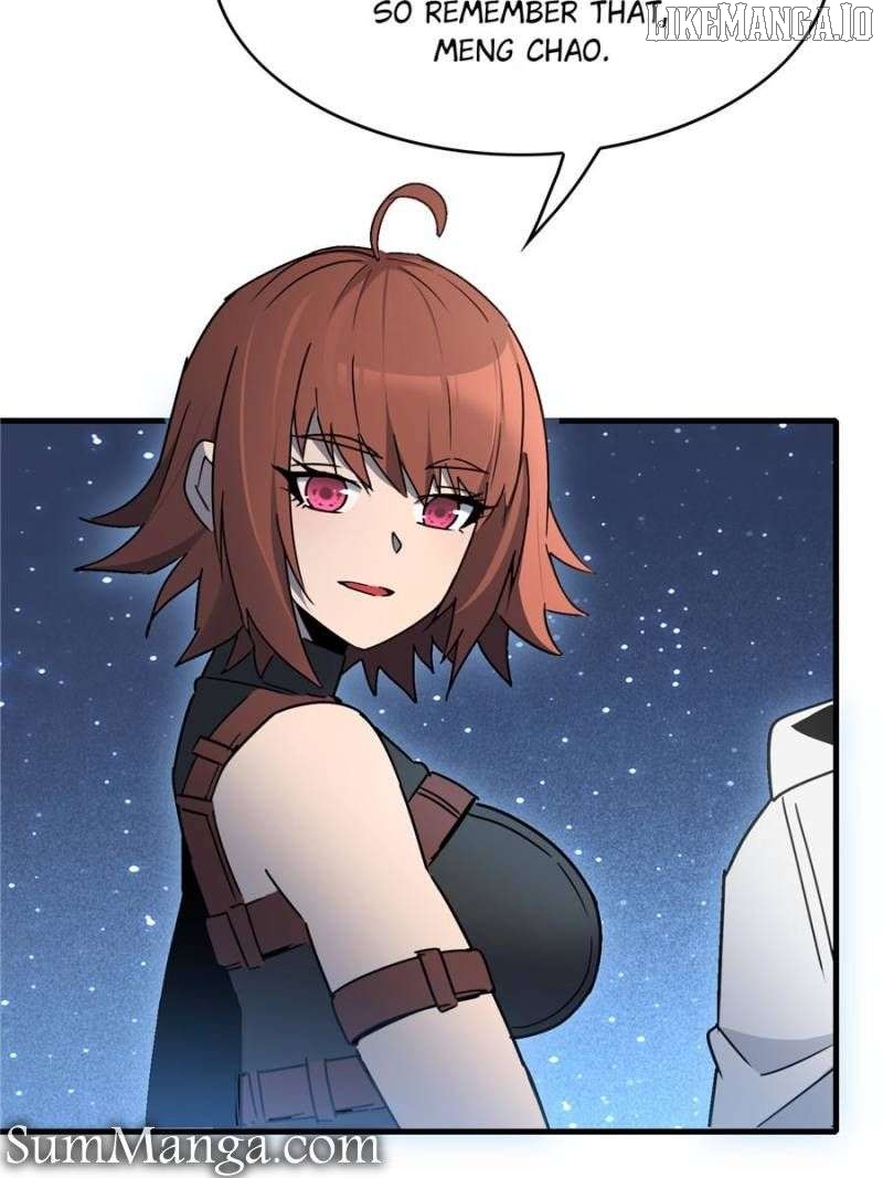 The People On Earth Are Too Ferocious Chapter 293 - page 10