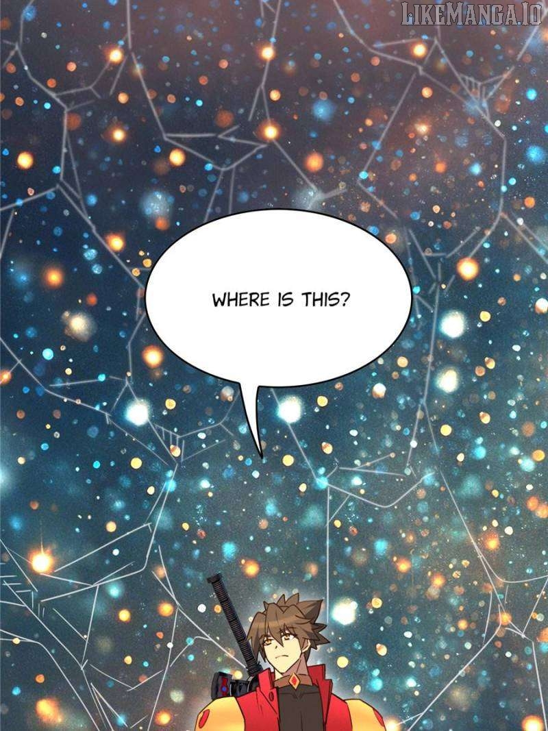 The People On Earth Are Too Ferocious Chapter 293 - page 16