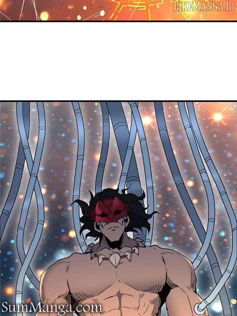 The People On Earth Are Too Ferocious Chapter 293 - page 20
