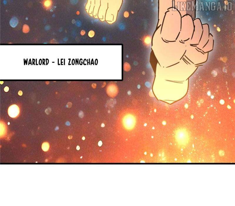 The People On Earth Are Too Ferocious Chapter 293 - page 22