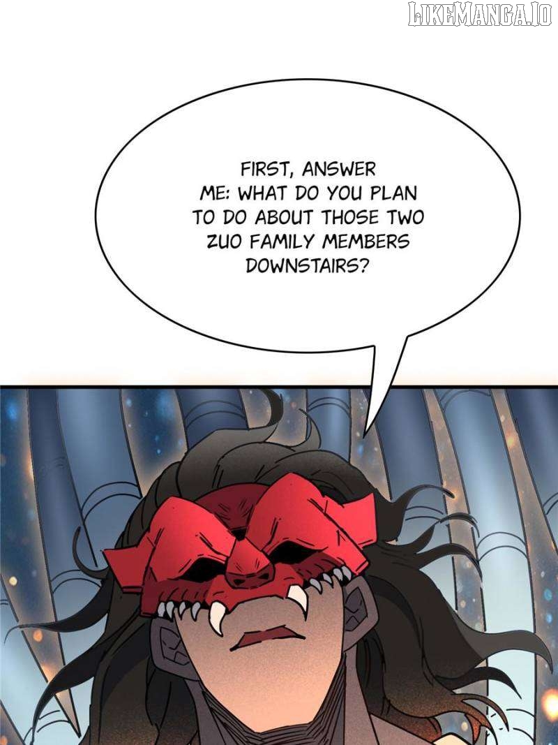 The People On Earth Are Too Ferocious Chapter 293 - page 25