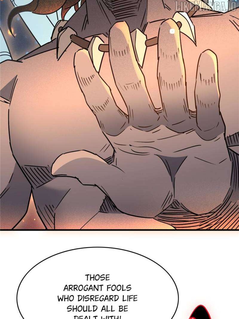 The People On Earth Are Too Ferocious Chapter 293 - page 26