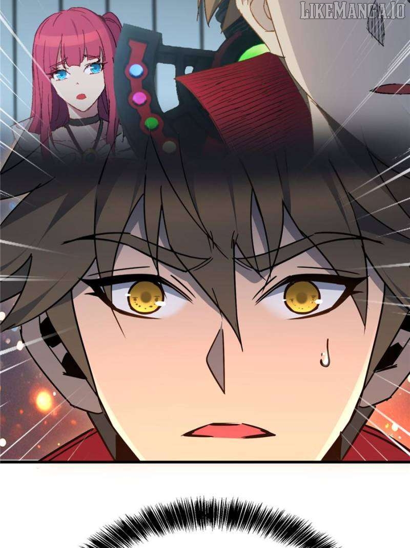 The People On Earth Are Too Ferocious Chapter 293 - page 33