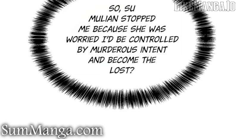 The People On Earth Are Too Ferocious Chapter 293 - page 34