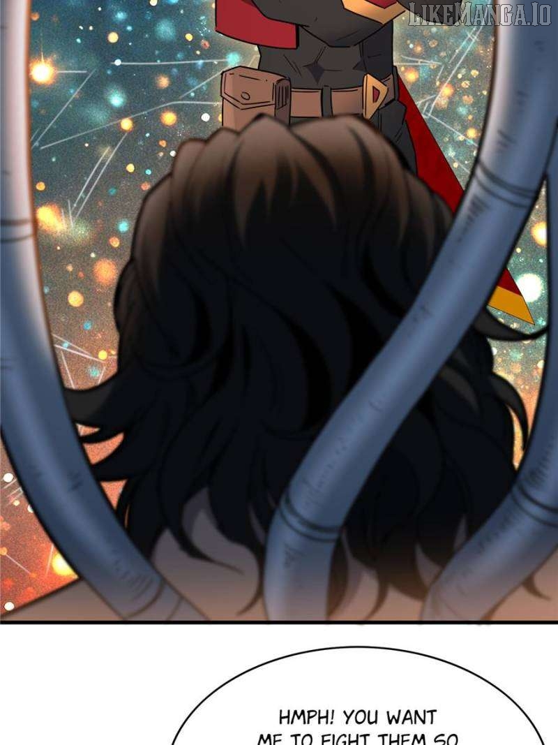 The People On Earth Are Too Ferocious Chapter 293 - page 36