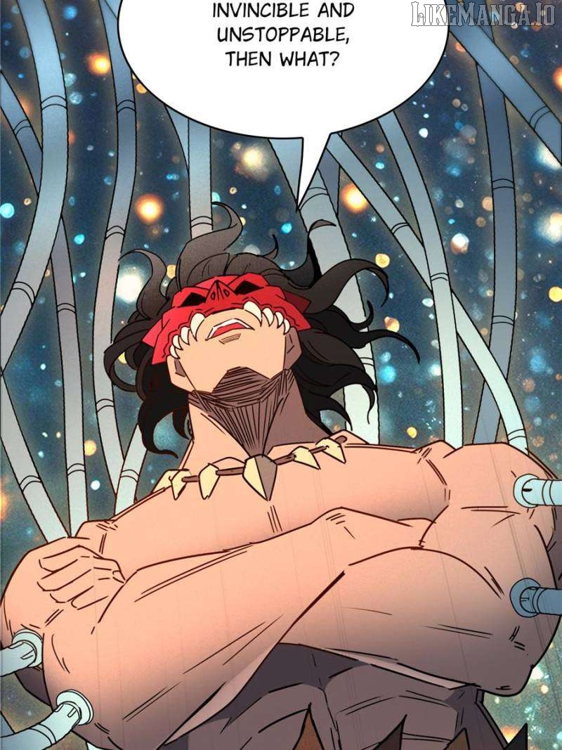 The People On Earth Are Too Ferocious Chapter 293 - page 39