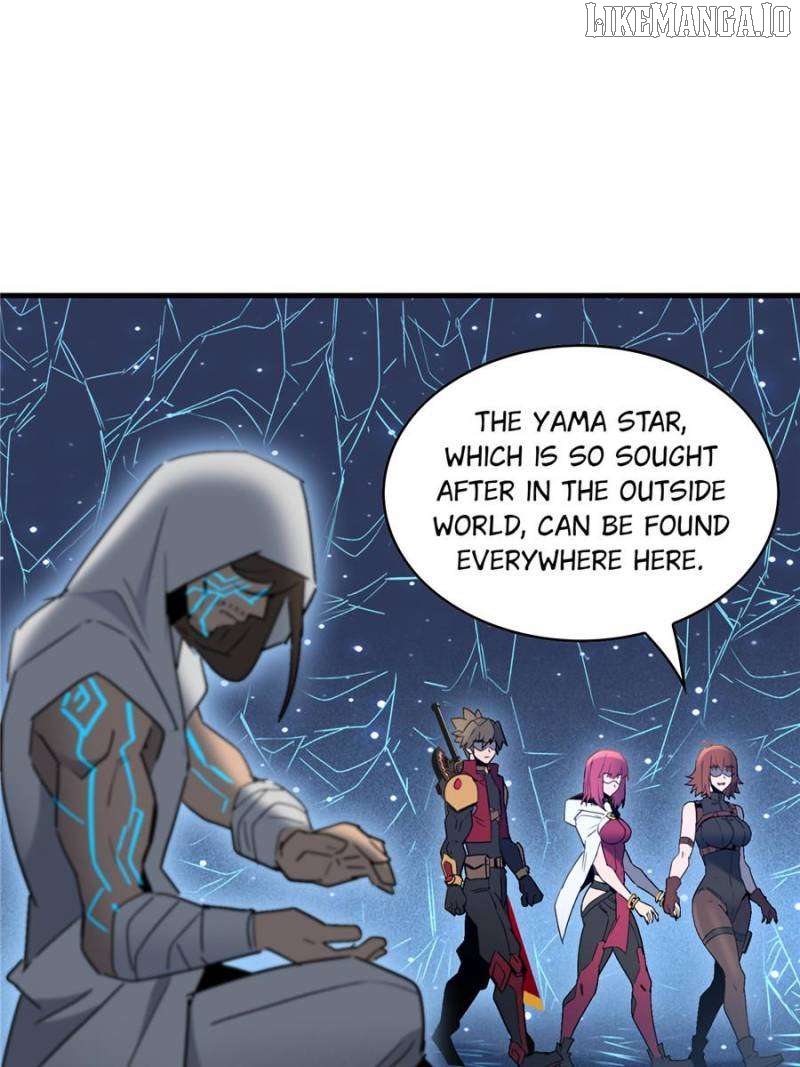 The People On Earth Are Too Ferocious Chapter 293 - page 4