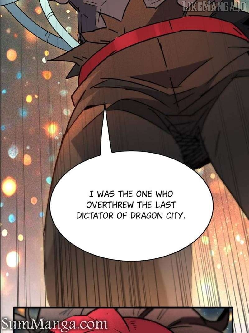 The People On Earth Are Too Ferocious Chapter 293 - page 40