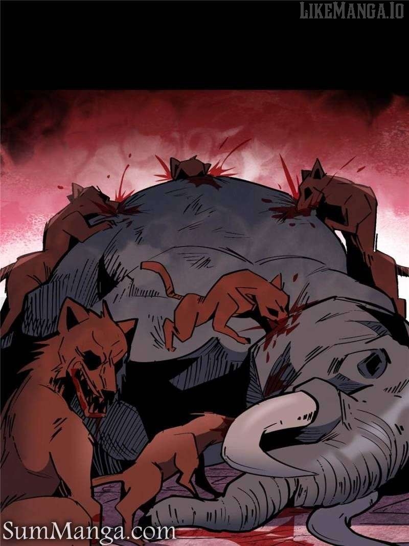 The People On Earth Are Too Ferocious Chapter 293 - page 47