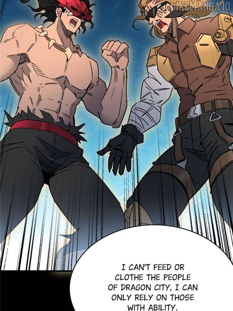 The People On Earth Are Too Ferocious Chapter 293 - page 49
