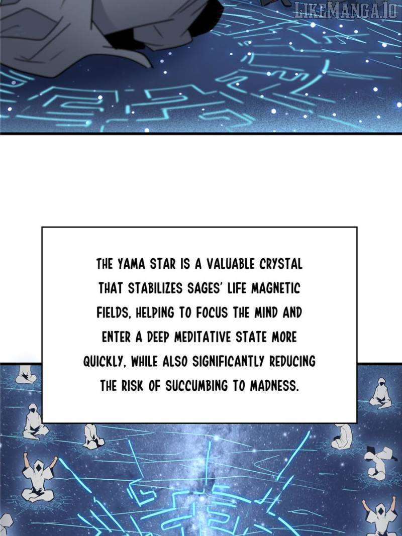 The People On Earth Are Too Ferocious Chapter 293 - page 5