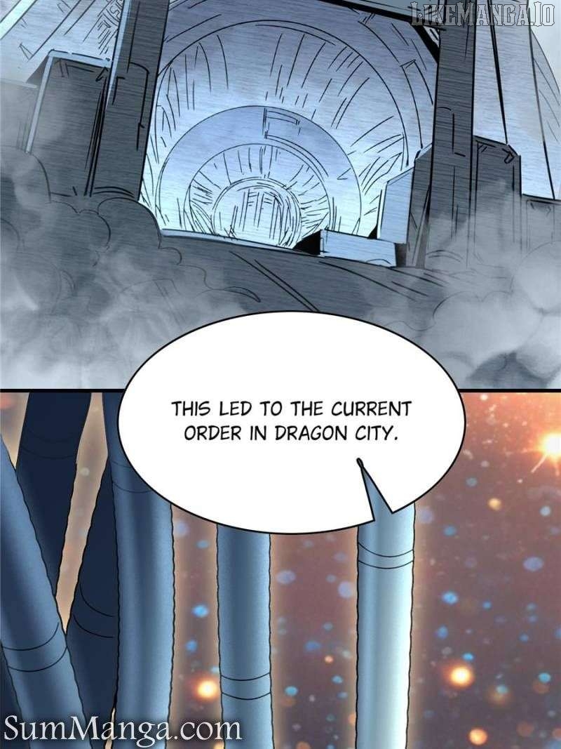 The People On Earth Are Too Ferocious Chapter 293 - page 51