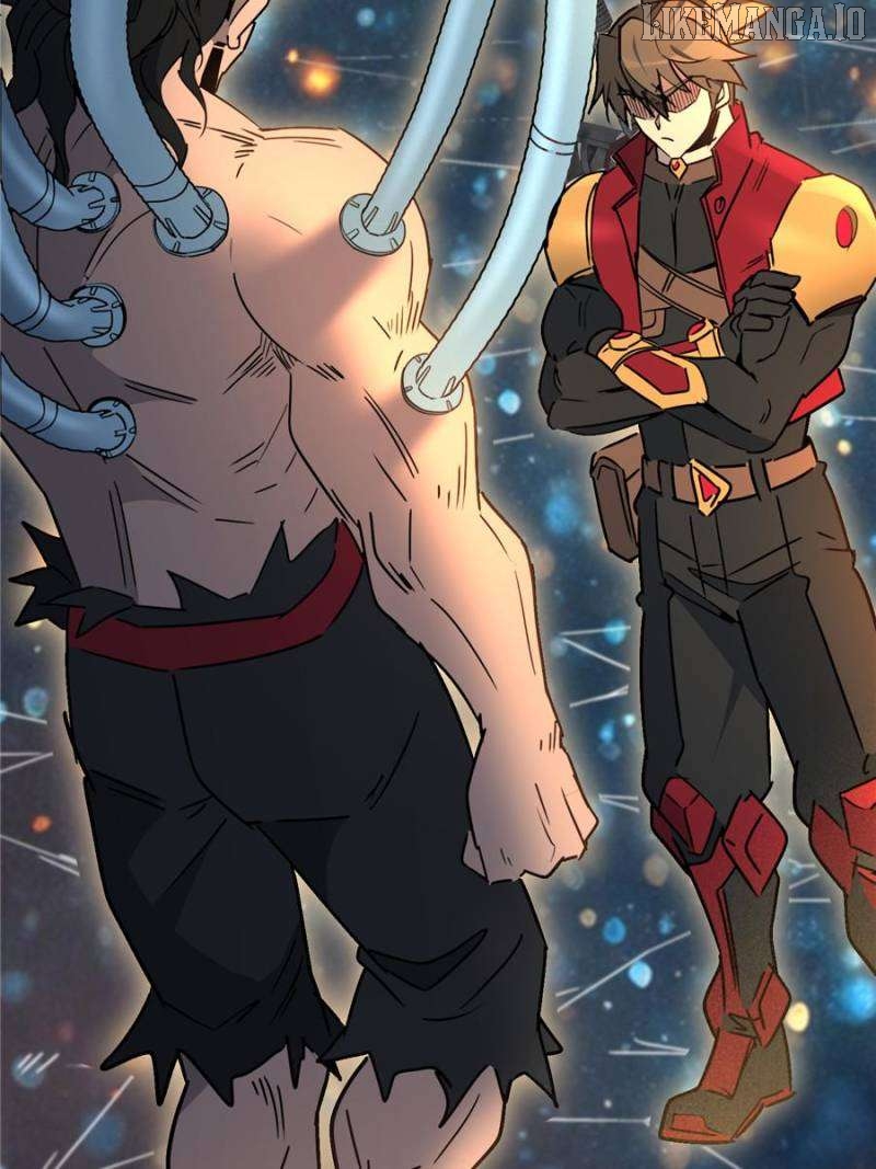 The People On Earth Are Too Ferocious Chapter 293 - page 53