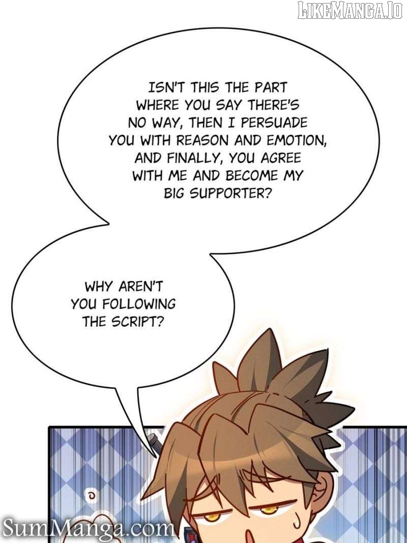 The People On Earth Are Too Ferocious Chapter 293 - page 58