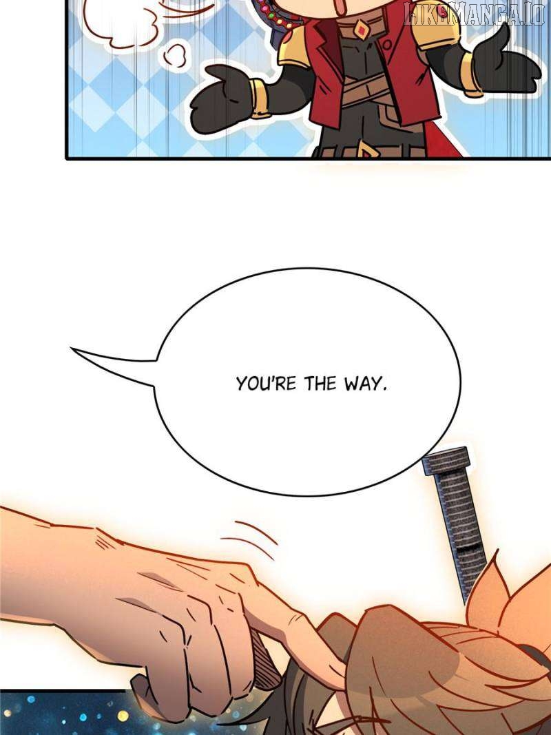 The People On Earth Are Too Ferocious Chapter 293 - page 59