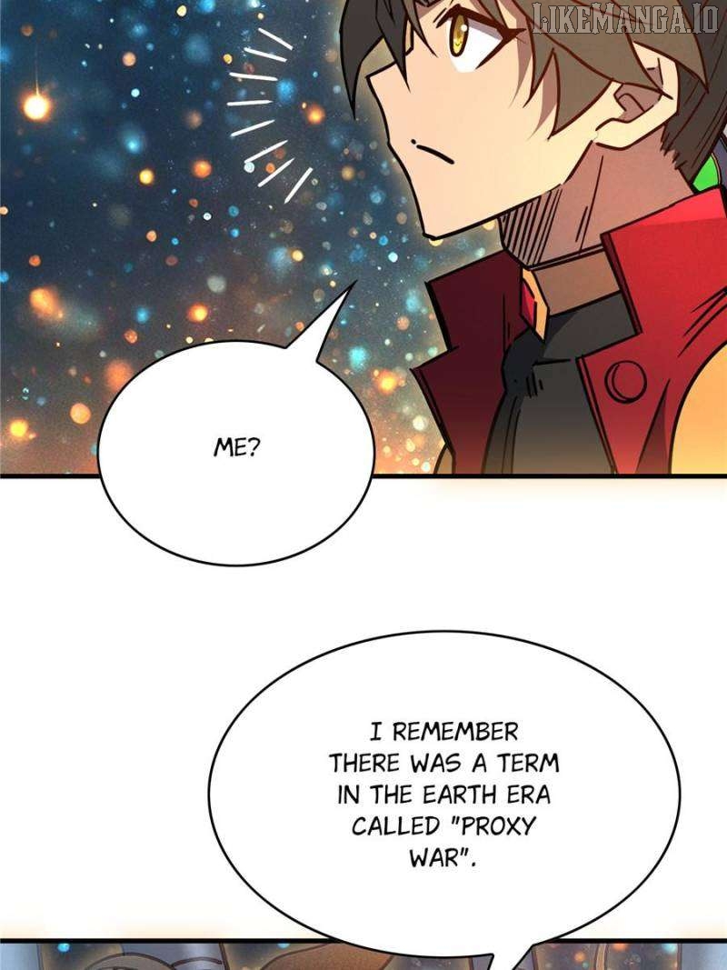 The People On Earth Are Too Ferocious Chapter 293 - page 60