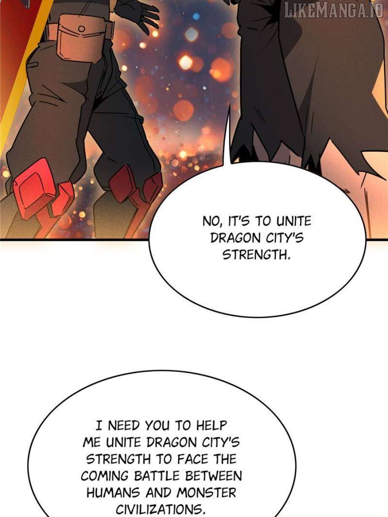 The People On Earth Are Too Ferocious Chapter 293 - page 63