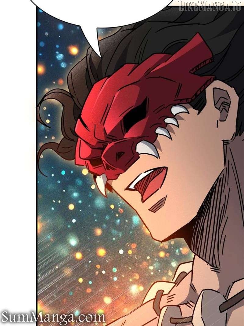 The People On Earth Are Too Ferocious Chapter 293 - page 64