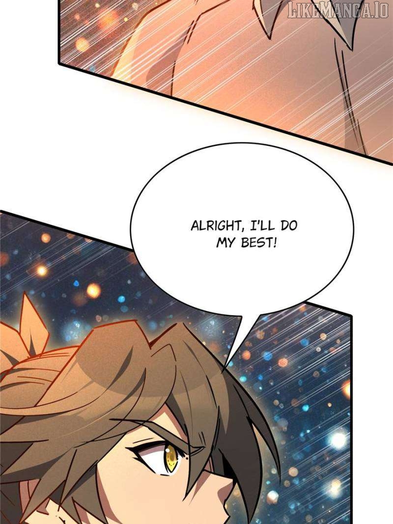 The People On Earth Are Too Ferocious Chapter 293 - page 65