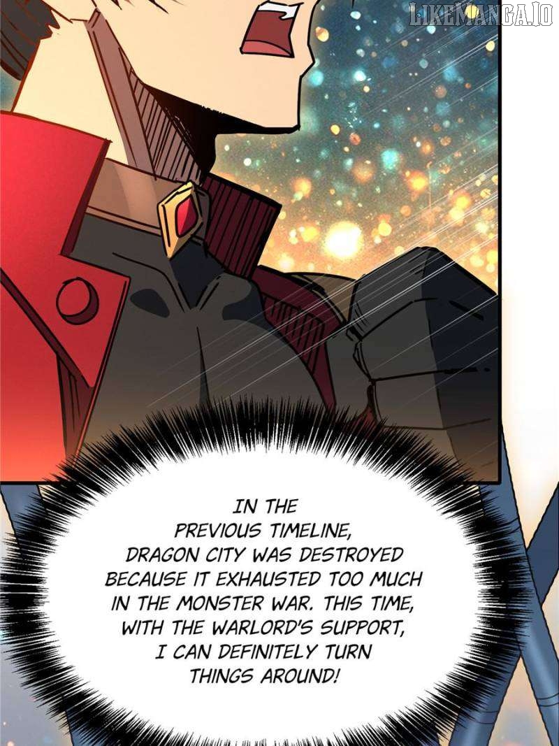 The People On Earth Are Too Ferocious Chapter 293 - page 66